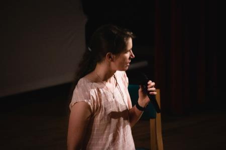 10_ Slikarka Klarisa